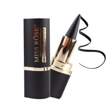 Miss Rose Makeup Eyes Pencil Longwear Gel Eye Liner Stickers Eyeliner Waterproof Make