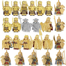 (24PCS Lord Of The Rings - B) 34PCS Lord Of The Rings Toy Action Mini Figures Fit Lego