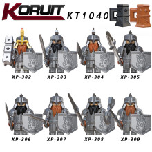 (8PCS Lord Of The Rings - A) 34PCS Lord Of The Rings Toy Action Mini Figures Fit Lego