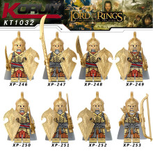 (8PCS Lord Of The Rings - C) 34PCS Lord Of The Rings Toy Action Mini Figures Fit Lego