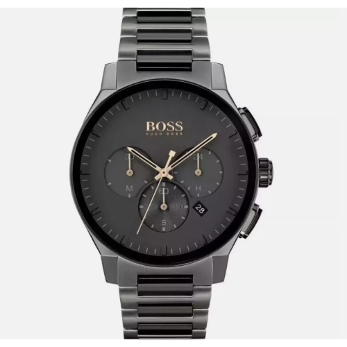 Hugo Boss Hugo Boss Herrenuhr Peak Chronometer