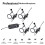 Wireless lavalier microphone system 4 channel wireless lavalier microphone for iphone dslr camera youtube podcast vlog b 4