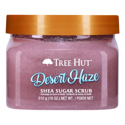 Tree Hut - Wüstennebel Shea Zucker Peeling (510g)