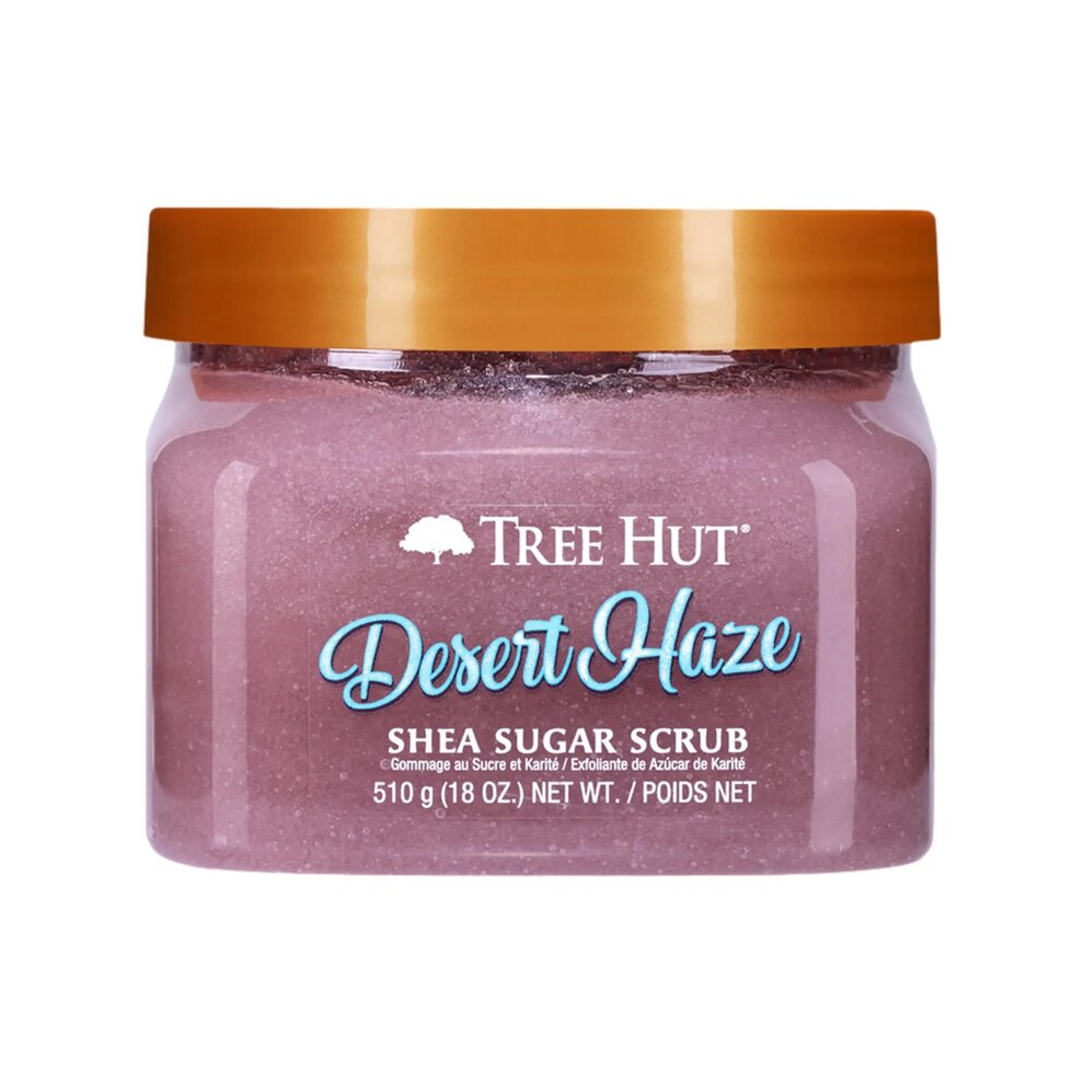 Tree Hut - Desert Haze Shea Sugar Scrub (510g)