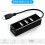 GeeekPi Raspberry Pi Zero 2 W Case Kit with Raspberry Pi Zero 2 W Aluminum Passive Cooling Case,QC3.0 Quick Charger Power Supply,Heatsink 2