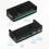 GeeekPi Raspberry Pi Zero 2 W Case Kit with Raspberry Pi Zero 2 W Aluminum Passive Cooling Case,QC3.0 Quick Charger Power Supply,Heatsink 6