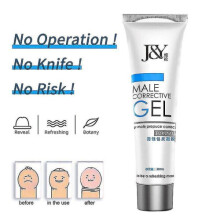 (1pcs) 30ml Male Foreskin Phimosis Correction Care Gel Head Physical Foreskin Improvement Liquid Men's Natural Plant Essence Gel