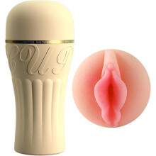 Sex Toys Male Masturbator, Pocket Pussy for Men Soft Channel Stroker, Sex Toys for Mens Couples Women Adult Toys