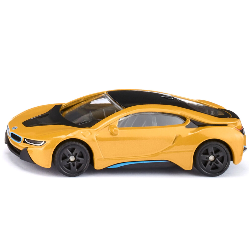 Siku 1558 BMW i8 1:87 DIecast Toy Car