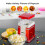 GEEPAS Geepas Electric Popcorn Maker Machine & Cotton Candy Maker Set 6
