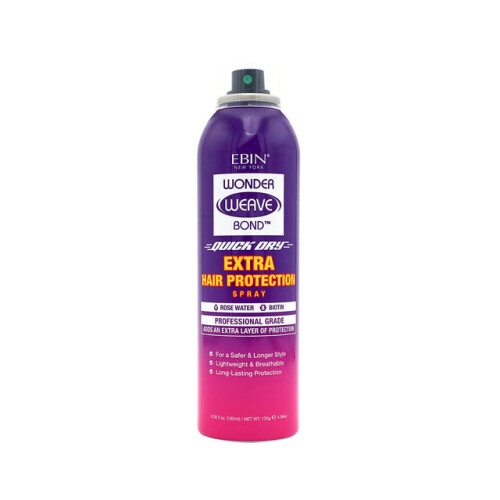 Ebin Wonder Weave Bond Hair Protection Spray 180 ml