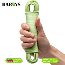 (Green, 15M) Heavy Duty Clothes Washing Line Steel Core Strong