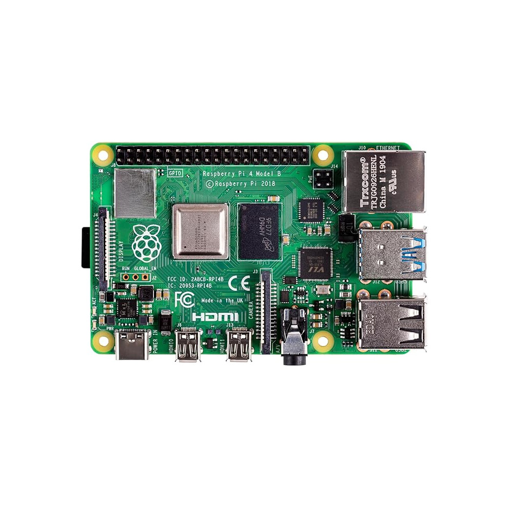 Raspberry Pi 4 Model B (4Gb) 885334821497