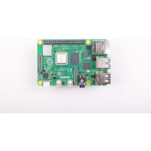 Raspberry Pi 4 Model B (8GB) 1