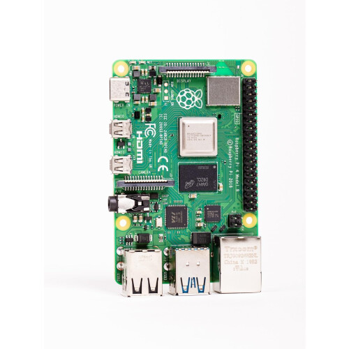 Raspberry Pi 4 Model B (8GB) 2