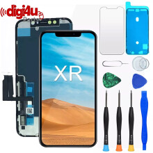 Screen Replacement For iPhone XR LCD FHD Display Digitizer Repair Kit