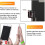Screen Replacement For iPhone XR LCD FHD Display Digitizer Repair Kit 5