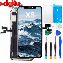 Screen Replacement For iPhone XS LCD FHD Display Digitizer Repair Kit