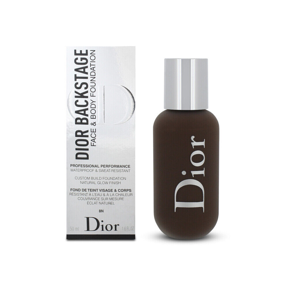 Dior Backstage Face & Body Foundation 8N Neutral