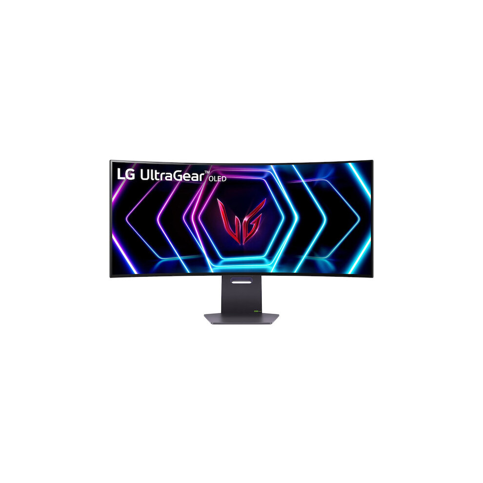 Lg Ultragear 39Gs95qe-B - Oled Monitor - Curved - 39" - Hdr