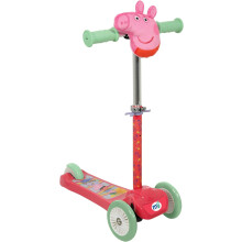 Peppa Pig Mini Go Scooter with Squishle Pouch