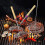 Marshmallow Roasting Sticks, 32 Inch Extendable Telescoping Roasting Sticks Forks with Wooden Handle for Fire Pit 3