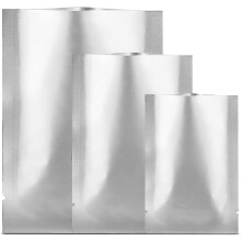 30 Pcs Mylar Aluminum Foil Bags, 3 Sizes Mylar Bags for Food Storage