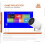 Retro Game Console with Projector, 4K HD Retro Game Projector with 2 Wireless Controllers, HDMI Output, WIFI 8