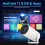 Retro Game Console with Projector, 4K HD Retro Game Projector with 2 Wireless Controllers, HDMI Output, WIFI 3