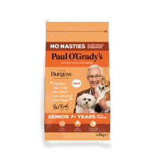 Paul O'Grady No Nasties Senior Dog Food with Chicken 1.8kg
