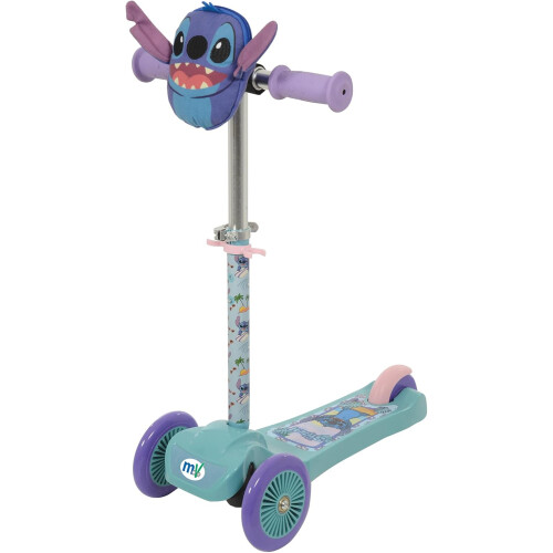 Stitch Mini Go Scooter with Squishle Pouch