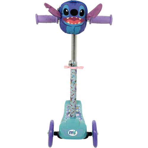 Stitch Mini Go Scooter with Squishle Pouch 2