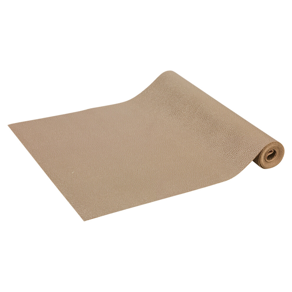 (Gold) 33x150cm Faux PU Leather Table Runner Cloth Roll Wedding Dinner Party Decoration
