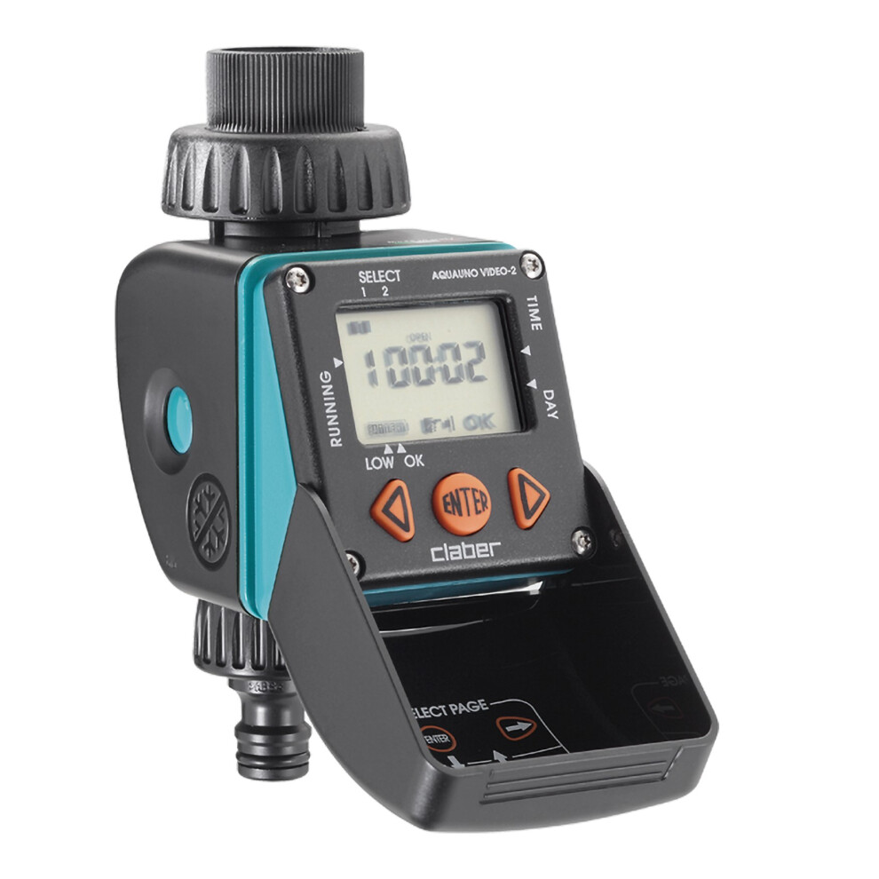 Claber Programmatore Video-2 New 8428