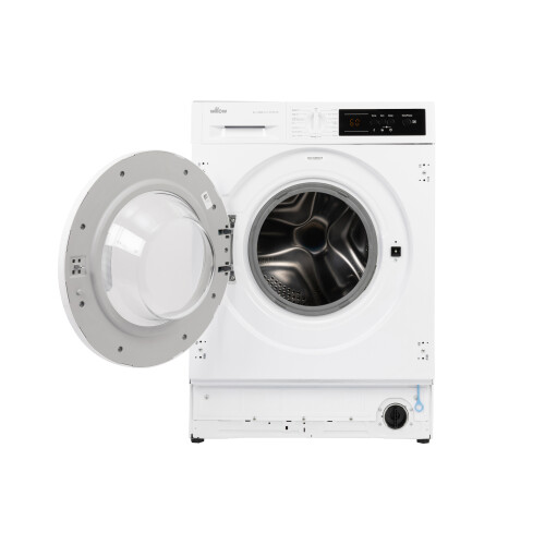 Willow Appliances Willow WWM814BI 8kg 1400 Spin Integrated Washing Machine 1