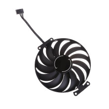 1pc 95mm T129215su 6pin 12v 0.5a Vga Fan Graphics Card Cooling Fan For Asus Rtx 3050 3060 Phoenix Itx Fan