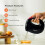 GEEPAS Geepas Hand Mixer & Hand Blender Set | Black 5