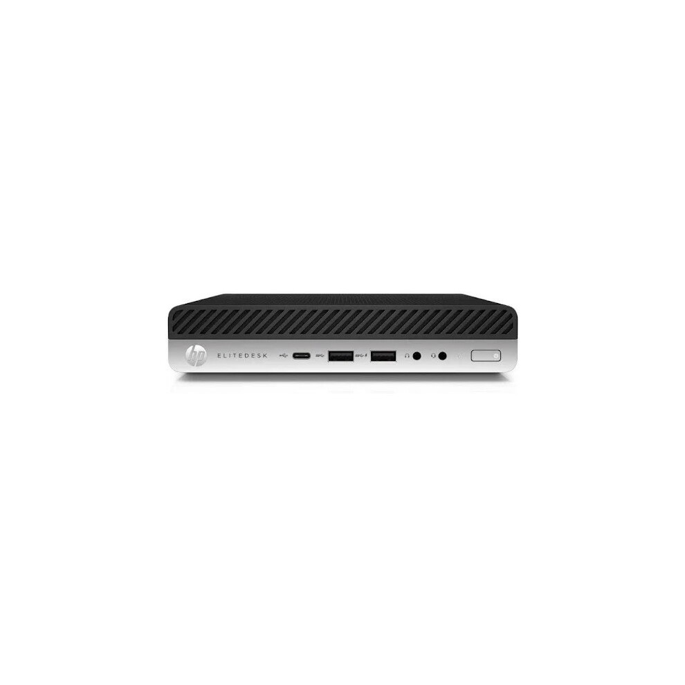 Hp Elitedesk 800 G3 - Usff - I5 7Th Gen - 16Gb Ram - 250Gb M.2 - Win10 - Dp/Hdmi 5056813299945