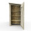 Weka Multibox with Shelf System 4