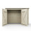 Weka Multibox with Shelf System 3