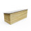 Weka Garden Patio Chest 8