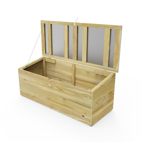 Weka Garden Patio Chest 2