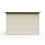 Weka Multi Purpose Storage Shed for Bicycles & Rubbish Bins - Natural 7