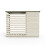 Weka Firewood Storage with Equiptment Room 6