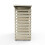 Weka Firewood Storage with Equiptment Room 8