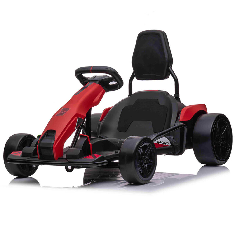 Outdoortoys Drift Racer 24V Electric Ride On Go Kart