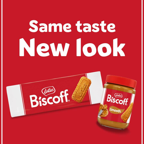 (720g) Biscoff - Sweet spread - Smooth - Caramelised biscuit flavour - Vegan 2