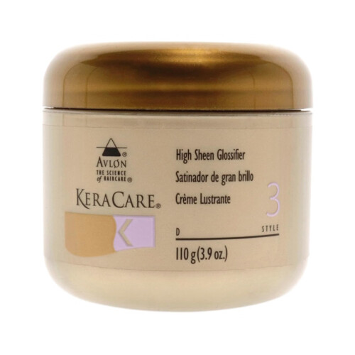 KeraCare High Sheen Glossifier 3,9oz.