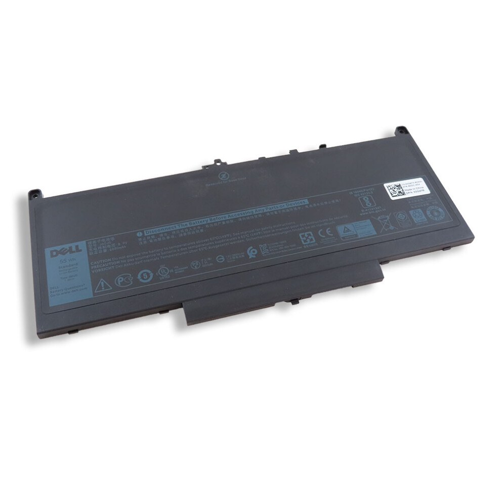 Dell Battery, 55Whr, 4 Cell, 5706998942685