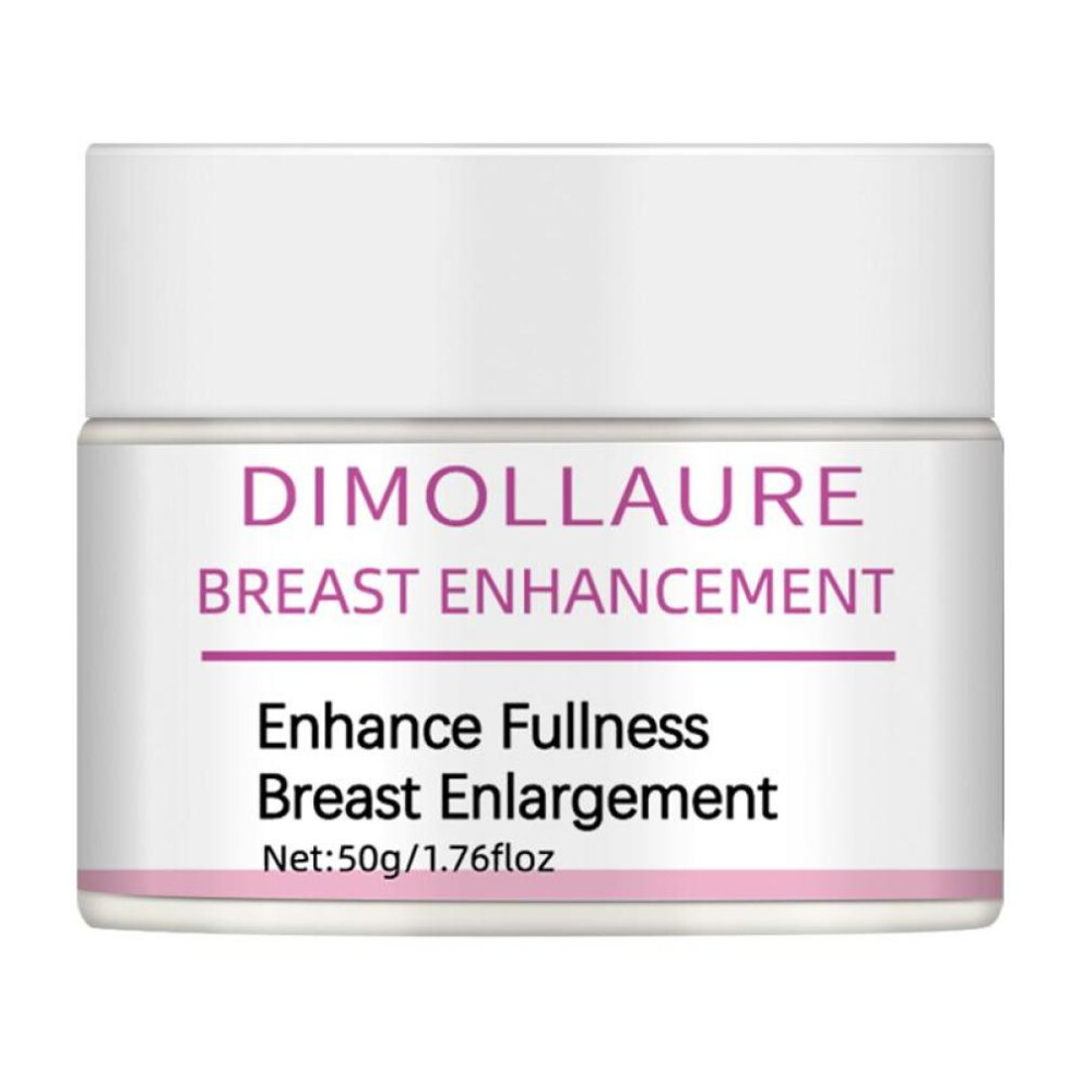 Breast Beauty Cream Chest Elasticity Firming Lifting Bust Massage Enlargement